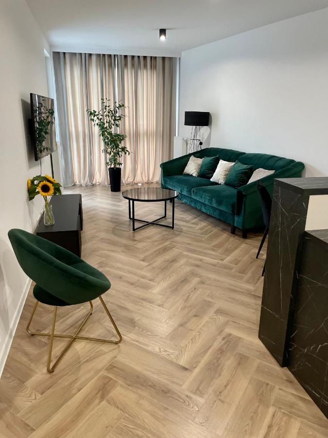 Przytulny apartament na Klonowej Kielce Zewnętrze zdjęcie