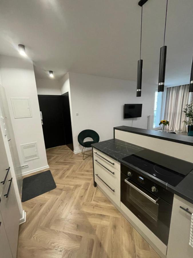 Przytulny apartament na Klonowej Kielce Zewnętrze zdjęcie