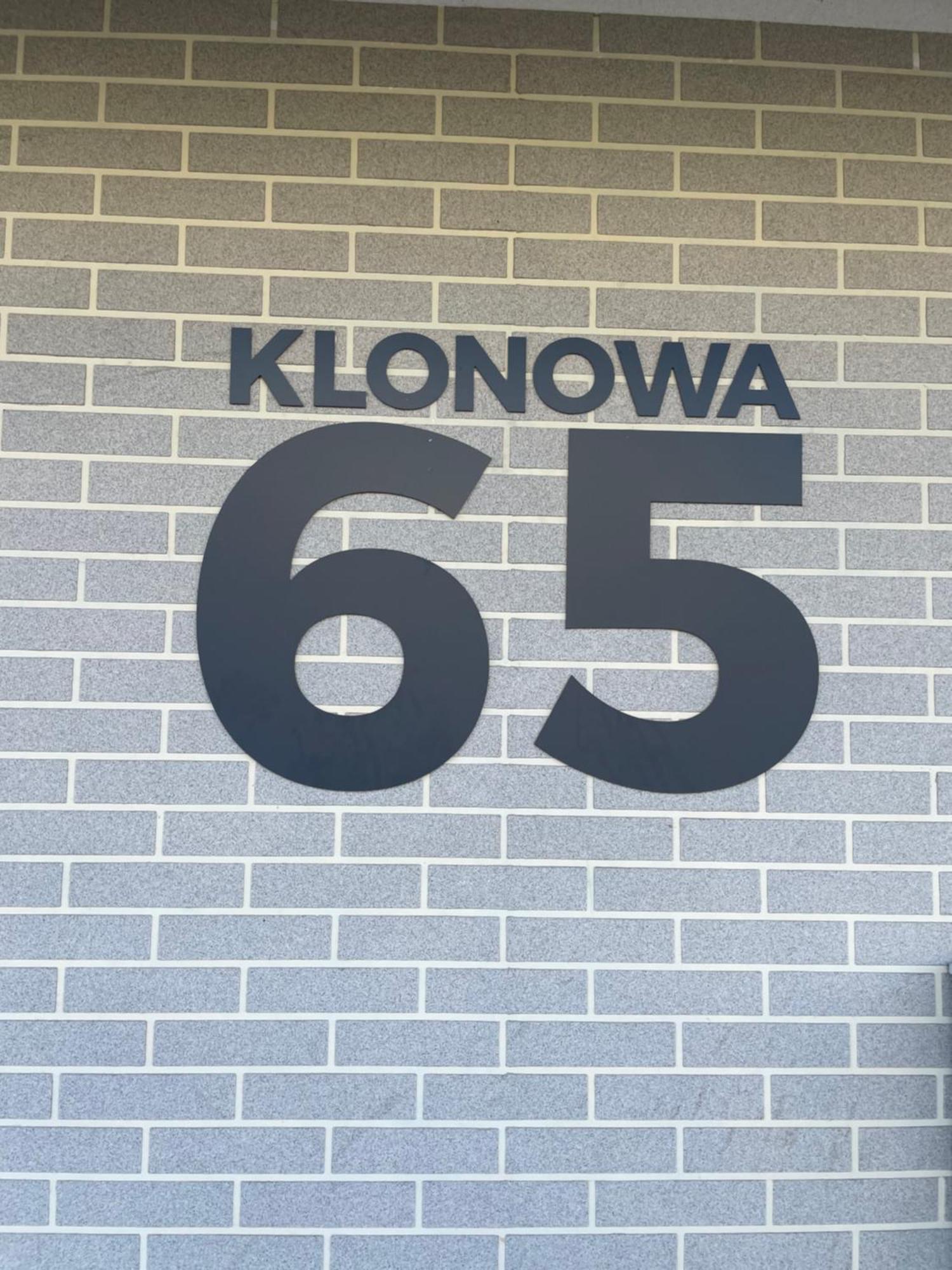 Przytulny apartament na Klonowej Kielce Zewnętrze zdjęcie