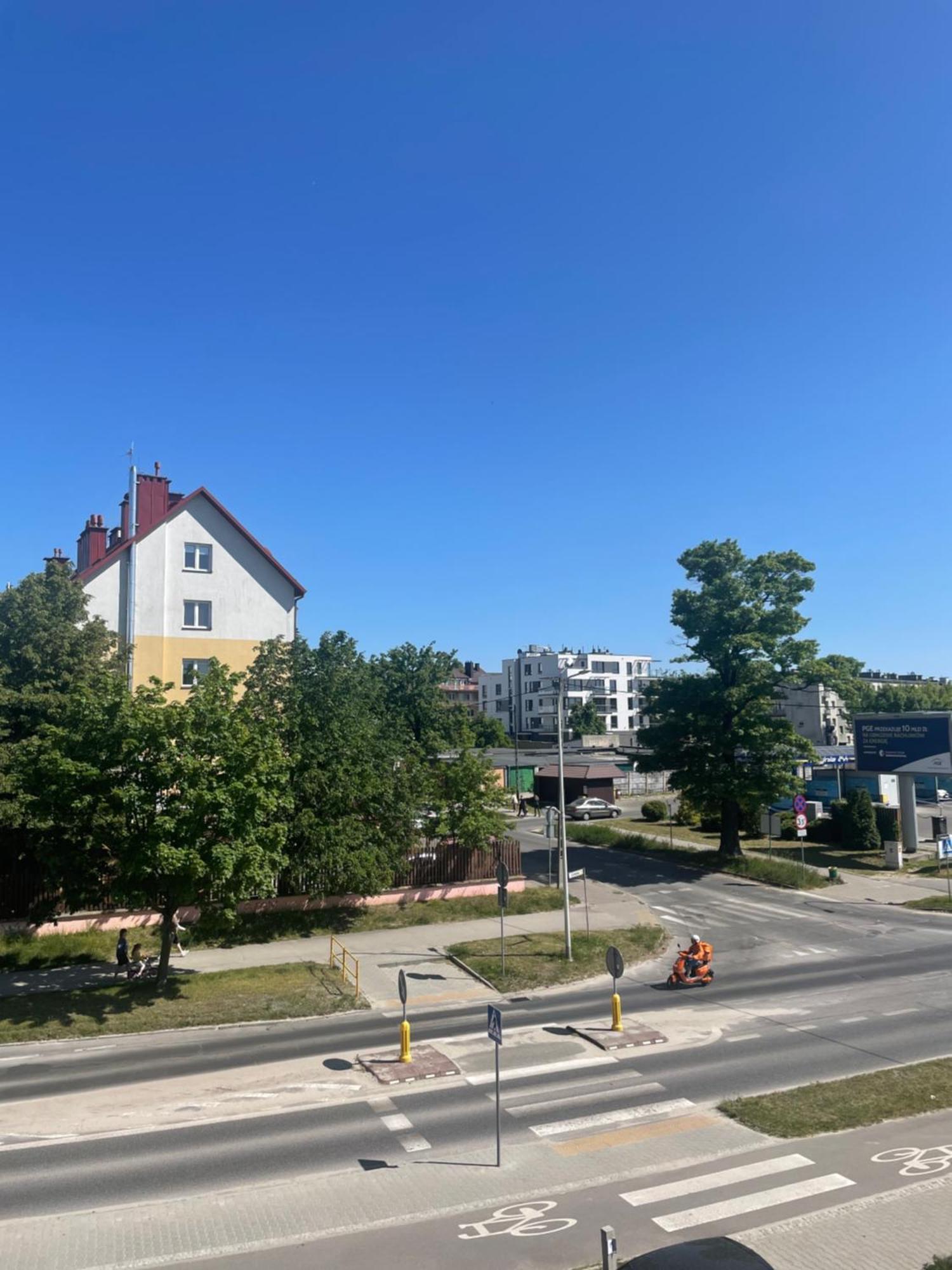 Przytulny apartament na Klonowej Kielce Zewnętrze zdjęcie