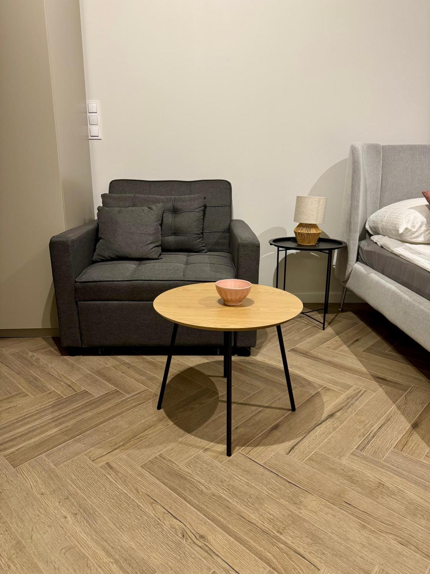 Przytulny apartament na Klonowej Kielce Zewnętrze zdjęcie