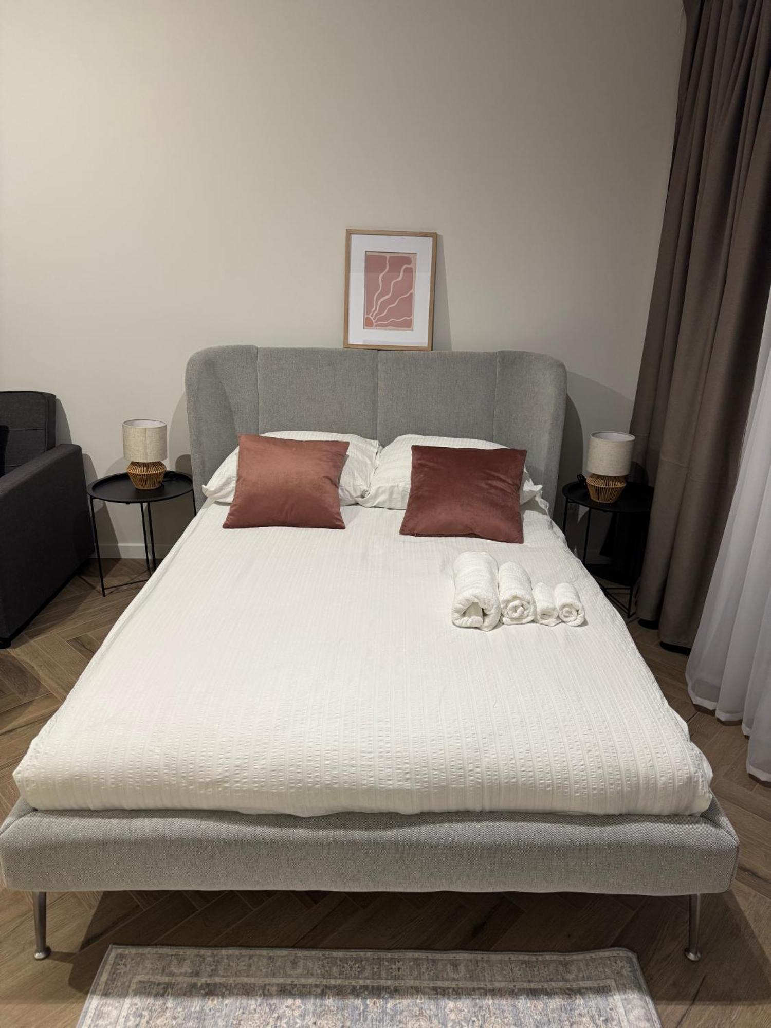 Przytulny apartament na Klonowej Kielce Zewnętrze zdjęcie